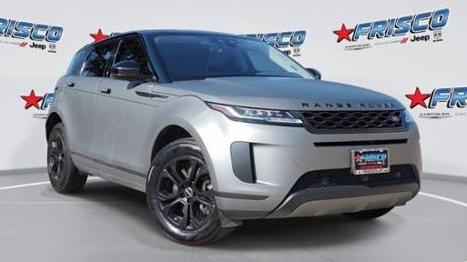 LAND ROVER RANGE ROVER EVOQUE 2020 SALZJ2FX5LH069432 image